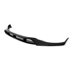 Aero style Front bumper Lip Spoiler for BMW X3 G01 / X4 G02 PRE-LCI (18-21), glossy black