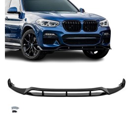 Aero style Front bumper Lip Spoiler for BMW X3 G01 /...