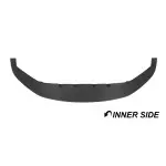 WR V2 Priekinio Bamperio Pažeminimas skirtas BMW G30 / G31 LCI (21-23), juodas blizgus