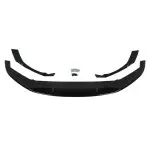 WR V2 Priekinio Bamperio Pažeminimas skirtas BMW G30 / G31 LCI (21-23), juodas blizgus