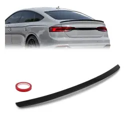 Spoileris ant Bagažinės Dangčio skirtas Audi A5 B9...