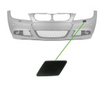 Žibintų Apiplovimo Dangtelis, kairės pusės, skirtas BMW E90 / E91 LCI (08-11) su M-Pack bamperiu