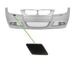 Headlight Washer Cover, right side, for BMW E90 / E91 LCI (09-11) with M-Pack bumper