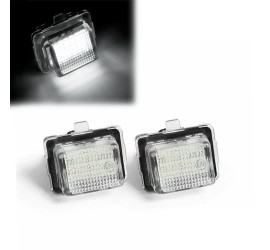 LED Numerių Apšvietimas, komplektas skirtas...