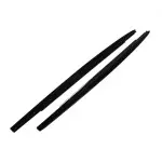 Performance Paketas skirtas BMW G30 / G31 LCI (21-23) su M-Pack, juodas blizgus