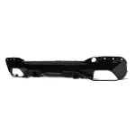 Performance Paketas skirtas BMW G30 / G31 LCI (21-23) su M-Pack, juodas blizgus