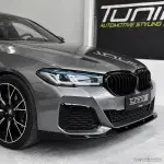 Performance Paketas skirtas BMW G30 / G31 LCI (21-23) su M-Pack, juodas blizgus