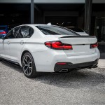 Performance Kit for BMW G30 / G31 LCI (21-23) with M-Pack, glossy black