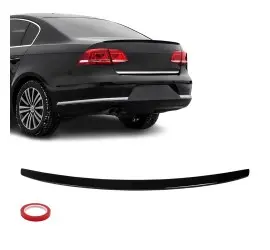 Spoileris ant Bagažinės dangčio skirtas VW Passat B7...