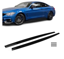 Performance Side Skirt extensions for BMW F32 / F33 /...