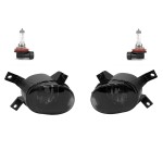 Fog lights for Audi A4 B7 (05-08), smoked