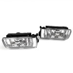 Fog lights for BMW E36 (90-99), clear