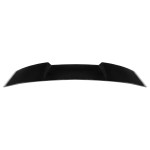 RS-style Roof Spoiler for Audi A4 B8 Avant (08-15), glossy black