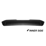 RS-style Roof Spoiler for Audi A4 B8 Avant (08-15), glossy black