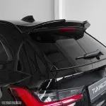 Performance Spoileris ant Bagažinės Dangčio skirtas BMW G21 / G81 Touring, juodas blizgus