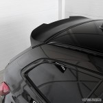 Performance Roof Spoiler for BMW G21 / G81 Touring, glossy black