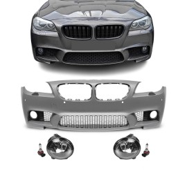 M5 stiliaus Priekinis Bamperis skirtas BMW F10 / F11...