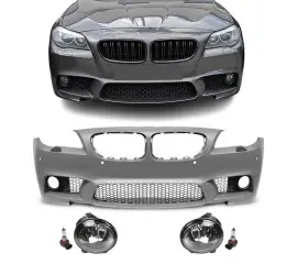 M5 stiliaus Priekinis Bamperis skirtas BMW F10 / F11...