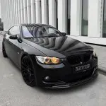 Performance priekinės blizgios grotelės skirtos BMW E92 / E93 (06-10)