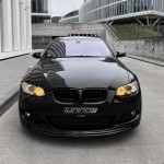 Performance priekinės blizgios grotelės skirtos BMW E92 / E93 (06-10)
