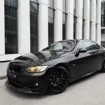 Performance priekinės blizgios grotelės skirtos BMW E92 / E93 (06-10)