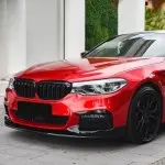 Performance priekinės grotelės skirtos BMW G30 / G31 (17-20), dvigubos