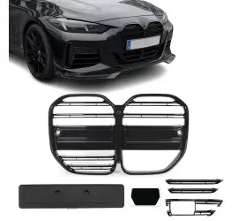 M-style Priekinės Grotelės skirtos BMW G22 / G23...