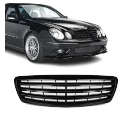 Priekinės Grotelės skirtos Mercedes-Benz W211 / S211...