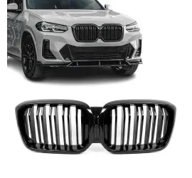 Performance priekinės Grotelės skirtos BMW G01 X3 LCI...