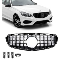 Panamericana GT-style Front Grille for Mercedes-Benz...