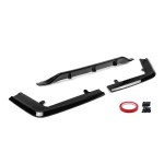 WR Rear bumper Diffuser for BMW G11 / G12 LCI (19-22) with M-Pack, glossy black