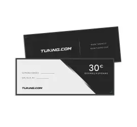 Elektroninis Dovanų Kuponas - 30€