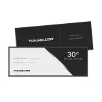 Elektroninis Dovanų Kuponas - 30€