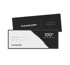 Elektroninis Dovanų Kuponas - 100€