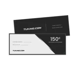 Elektroninis Dovanų Kuponas - 150€