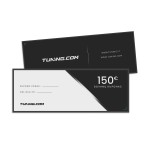 Elektroninis Dovanų Kuponas - 150€