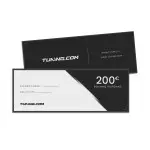 Elektroninis Dovanų Kuponas - 200€