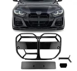 CSL-style Priekinės Grotelės skirtos BMW G26 Gran...
