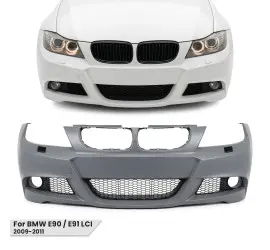 M-Pack Priekinis Bamperis, skirtas BMW E90 / E91 LCI...