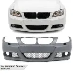 M-Pack Priekinis Bamperis, skirtas BMW E90 / E91 LCI (08-11)