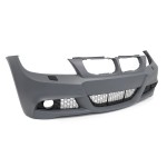 M-Pack Priekinis Bamperis, skirtas BMW E90 / E91 LCI (08-11), su skaidriais priešrūkiniais