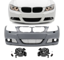 M-Pack Front Bumper for BMW E90 / E91 LCI (08-11),...