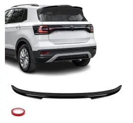 MX Spoileris ant Bagažinės Dangčio skirtas VW T-Cross...