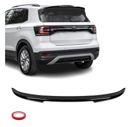 MX-style Trunk / Roof Spoiler for VW T-Cross (19-26),...