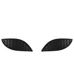 Fog Light Delete Grille / Covers set for BMW E60 / E61 with M5 style bumper