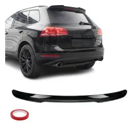 MX Spoileris ant Bagažinės Dangčio skirtas VW Touareg...