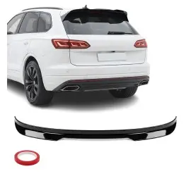 MX Spoileris ant Bagažinės Dangčio skirtas VW Touareg...