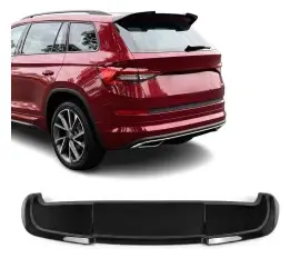 Spoileris ant Bagažinės dangčio skirtas Skoda Kodiaq...