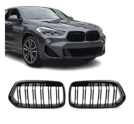 Performance Priekinės Grotelės, komplektas skirtas BMW...