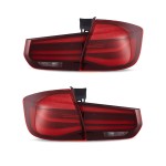 LCI-style LED Galiniai Žibintai, komplektas skirtas BMW F31 Touring (11-18)